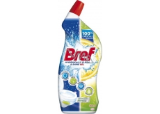 Bref Hygienically Clean & Shine Lemonitta Power gel cleanser 700 ml