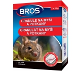 Bros Granules for mice and rats 7 x 20 g