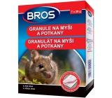 Bros Granules for Mice and Rats 7 x 20 g