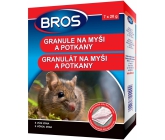 Bros Granules for Mice and Rats 7 x 20 g