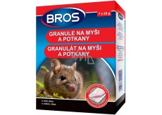 Bros Granules for mice and rats 7 x 20 g