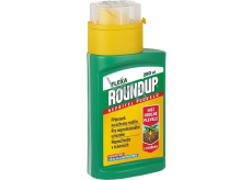 Roundup Flexi kills weeds including roots 280 ml