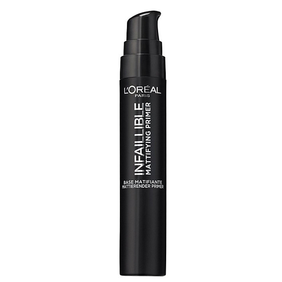 Loreal Paris Infaillible Mattifying Primer matte base enhances and improves makeup 20 ml