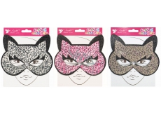Masked ball cat tiger 1 piece