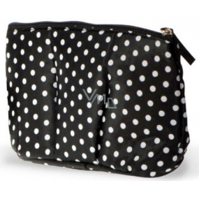 Diva & Nice Polka Dot 2 cosmetic handbag 17.5 x 10.5 x 5.5 cm
