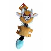 Magnum Plush Bull Squeaky Toy for Dogs or Puppies 43 - 53 cm