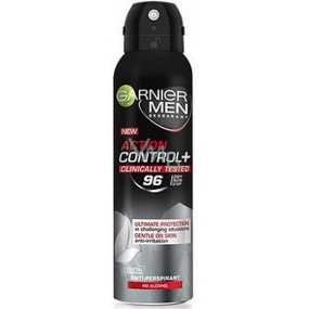 Garnier Men Mineral Action Control + Clinically Tested antiperspirant deodorant spray for men 150 ml