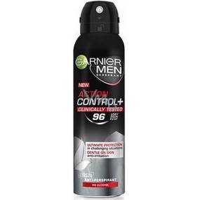 Garnier Men Mineral Action Control Clinically Tested antiperspirant deodorant spray for men 150 ml
