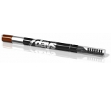 Regina 7 Day powder eyebrow shadow in pencil dark