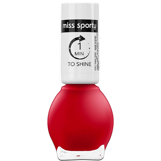 Miss Sporty 1 Min to Shine Nail Polish 220 7 ml