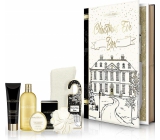 Baylis & Harding Sweet Tangerine and Grapefruit Bath Foam 300 ml + toilet soap 150 g + body lotion 130 ml + body butter 100 ml + socks + washcloth + door tag, cosmetic set