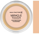 Max Factor Miracle Touch Foundation Whipped Makeup 40 Creamy Ivory 11.5 g