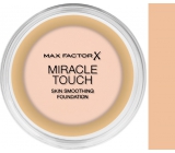 Max Factor Miracle Touch Foundation Foam Makeup 40 Creamy Ivory 11.5 g