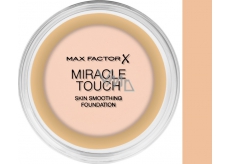 Max Factor Miracle Touch Foundation Whipped Makeup 40 Creamy Ivory 11.5 g