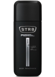 Str8 Rise perfumed deodorant glass for men 75 ml