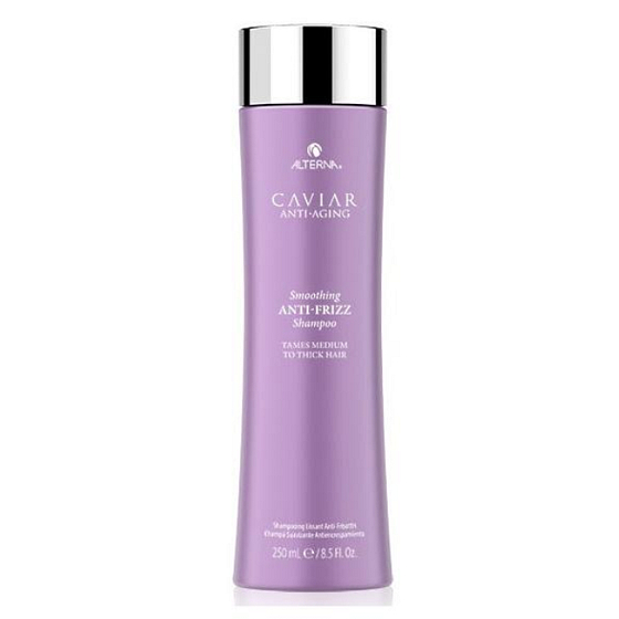 Alterna Caviar Smoothing Anti-Frizz shampoo against hair frizz 250 ml