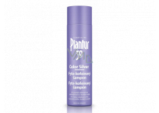 Plantur 39 Color Silver Phyto-caffeine shampoo silver shine and more radiant color against hair loss 250 ml
