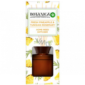 Air Wick Botanica Fresh Pineapple and Tunisian Rosemary Reed Diffuser Air Freshener 80 ml