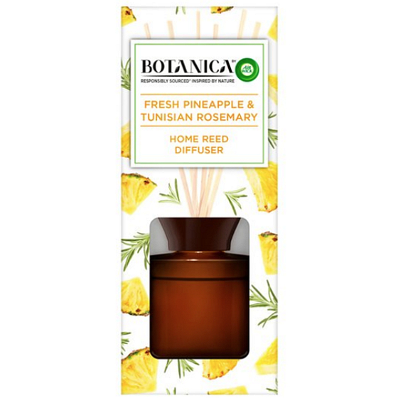 Air Wick Botanica Fresh Pineapple and Tunisian Rosemary Reed Diffuser Air Freshener 80 ml
