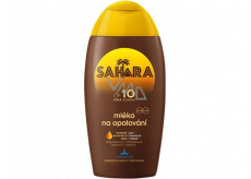 Astrid Sahara OF10 Waterproof suntan lotion 200 ml