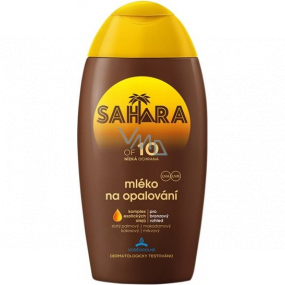 Astrid Sahara OF10 Waterproof Sunscreen Lotion 200 ml