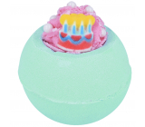 Bomb Cosmetics Happy Bath Day - Happy Bath Day Fizzy Bath Bomb 160 g