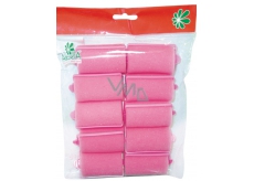 Abella Foam Curlers large 35 mm 10 pieces HR001/L different colours