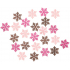 Wooden flakes 2 cm 24 pieces