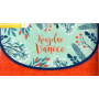 Nekupto Greeting card envelope for money Christmas Magic Christmas 116 x 220 mm