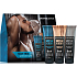 Dermacol Men Agent Sexy Trio Gentleman Touch 3 in 1 shower gel 250 ml + Sensitive Feeling 3 in 1 shower gel 250 ml + Intensive Charm 3 in 1 shower gel 250 ml, cosmetic set
