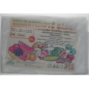 Press Microtene bags 50 x 30 cm tear clear 50 pieces