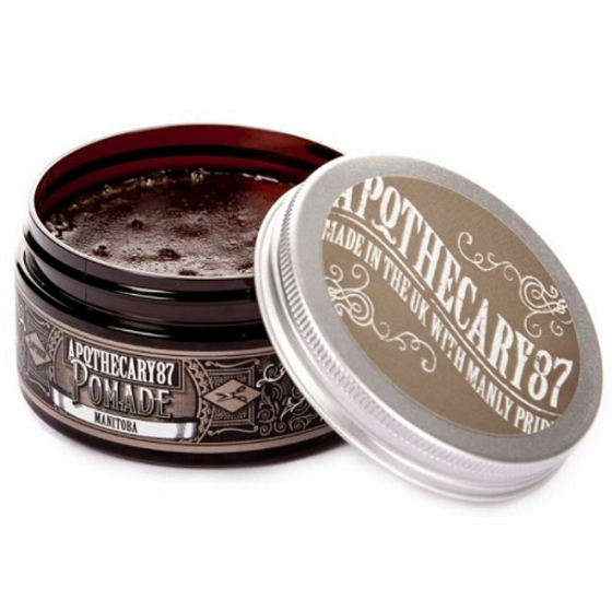 Apothecary87 Manitoba Water-Based Hair Pomade 100 ml