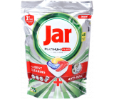 Jar Platinum Plus capsules for dishwasher 48 pieces
