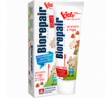 Biorepair Kids Toothpaste with strawberry flavour for children 0-6 years 50 ml