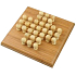 Albi Bamboo Minigames Solitaire game for 1 player