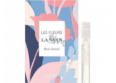 Lanvin Blue Orchid toaletní voda pro ženy 2 ml s rozprašovačem, odstřik