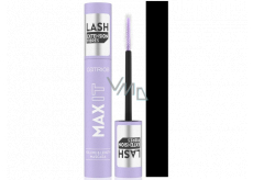 Catrice Max it Volume & Lenght Mascara for lengthening, curling and volume 010 Black 11 ml