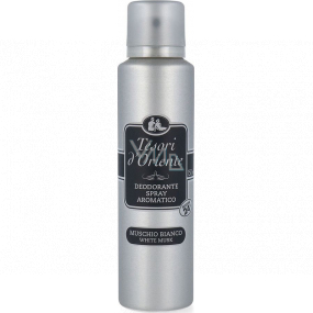 Tesori d Oriente Muschio Bianco 24h deodorant spray for women 150 ml