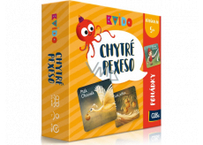 Albi Kvído Clever memory game - Fairy tales recommended age 5+