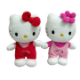 Hello Kitty plush toy with suction cup 15 cm different types
