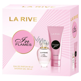 La rive in flames perfume price clearance