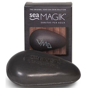Sea MAGIK Skin Solutions Black Mud Facial Cleansing Soap 100 g