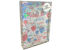 Albi Snowman photo frame I love you 10,5 x 15,7 x 10 cm