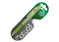 Nekupto Rubber pen with the name Matthias