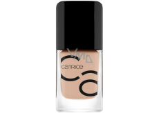 Catrice ICONails Gel Lacque Nail Lacquer 174 Dresscode Casual Beige 10,5 ml