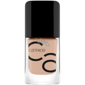 Catrice ICONails Gel Lacque Nail Lacquer 174 Dresscode Casual Beige 10,5 ml