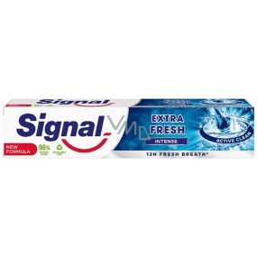 Signal Extra Fresh Intense toothpaste 75 ml