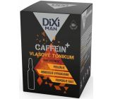 Dixi Caffein+ caffeine hair tonic for men 7 ampoules x 10 ml