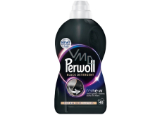 Perwoll Renew Black Detergent Dark Bloom Laundry Gel for black and dark clothes 40 doses 2 l