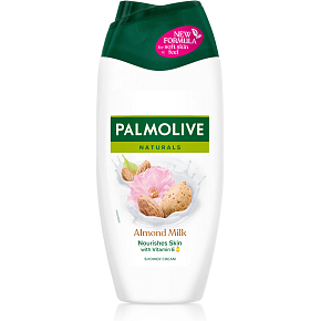 Palmolive Shower Gel Naturals Almond & Milk, 250 ml